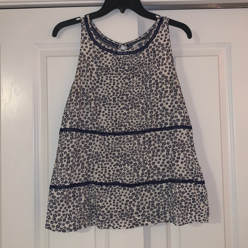 Old Navy tank top, Size M